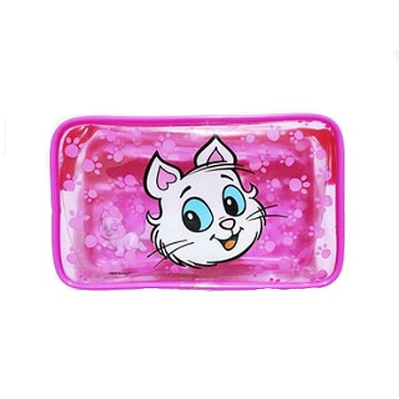 Necessaire Plástico Mingau Turma da Mônica - 01 Un - Rizzo