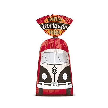 Sacola Surpresa - Garage - 8 unidades - Cromus - Rizzo