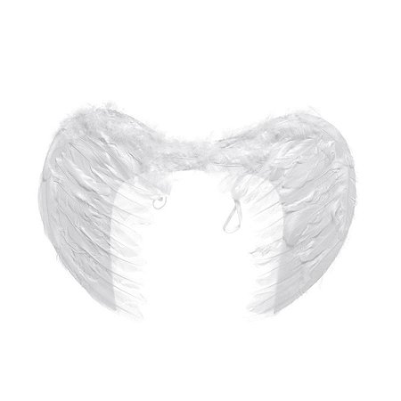 Asa de Anjo Infantil Festa Carnaval 01 Unidade Cromus