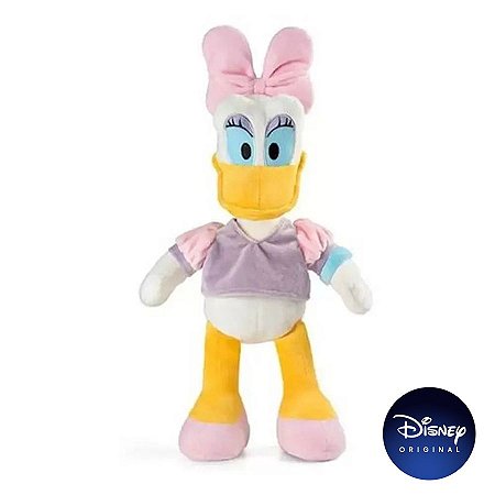 Pelúcia Margarida com Som Disney - Disney Original - 1 Un - Rizzo