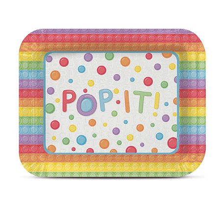 Bandeja R5 Festa Fidget Toys - 01 unidade - Cromus - Rizzo