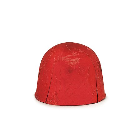 Papel Chumbo 8x7,8cm - Fosco Vermelho - 300 folhas - Cromus - Rizzo Embalagens