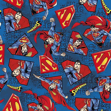 Folha para Ovos de Páscoa Super Man 69x89cm - 05 unidades - Páscoa Cromus - Rizzo Embalagens