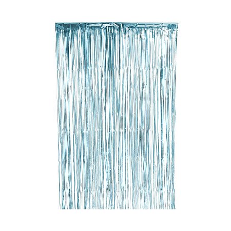 Cortina Decorativa Fosca Tiffany L1 x A2 m- 01unidade - Artlille