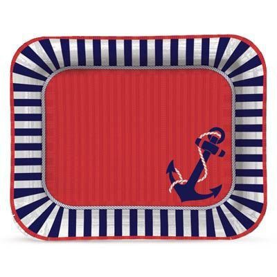 Bandeja Laminada R4 Festa Marinheiro - Cromus - Rizzo