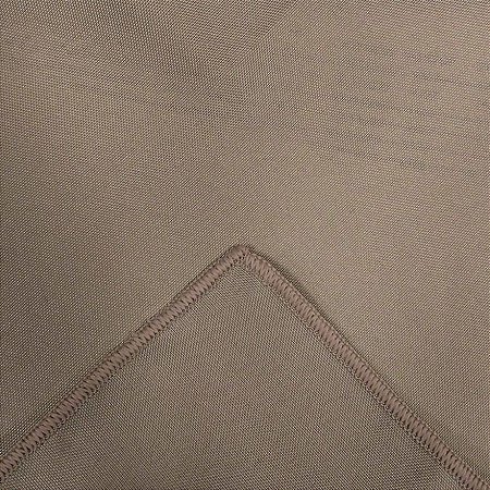 Guardanapo de Tecido Oxford Luxo - Nude - 38x38cm - 01unidade - Rizzo