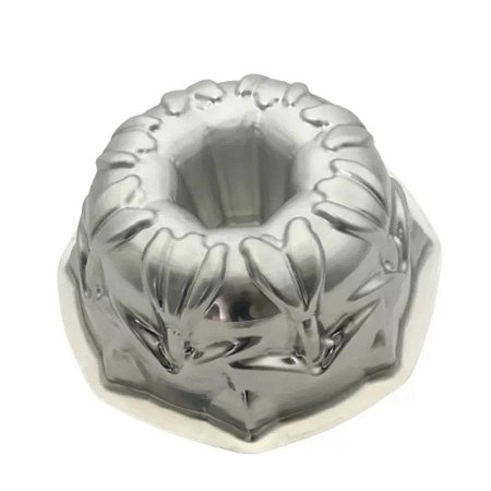 Forma Tulipa Alumínio 1049 - 22 X 9cm - Caparroz - Rizzo