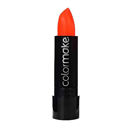 Batom Laranja 3,5g - 1 unidade - ColorMake - Rizzo