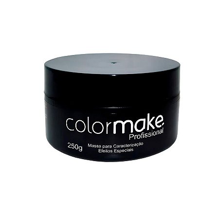 Massa para Caracterização 250g - 1 unidade - ColorMake - Rizzo