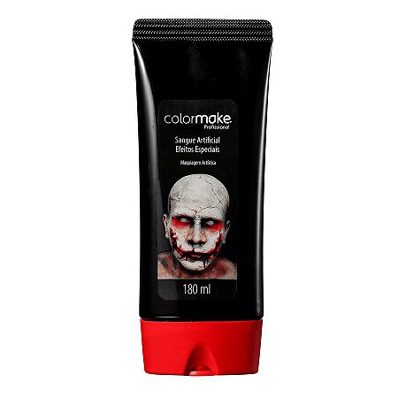 Sangue Falso Artificial Para Maquiagem  - 1 unidade - ColorMake - Rizzo