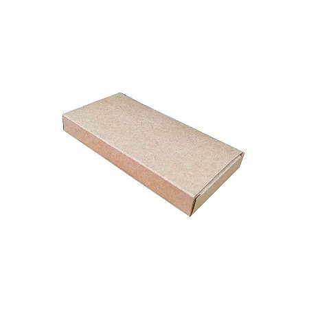 Caixa para Tablete de Chocolate N°2 kraft - ASSK - Rizzo