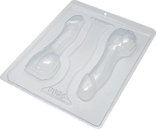 Forma Especial Pênis Especial Cód. 9594 BWB
