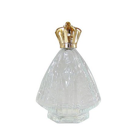 Santinha de Vidro 60ml Nossa Senhora - 01 unidade - Rizzo Embalagens
