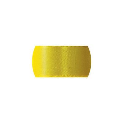 Fita de Cetim Progresso 10mm nº2 - 10m Cor 763 Amarelo gema - 01 unidade