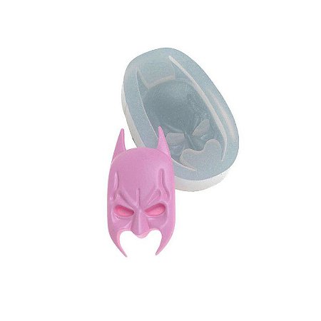 Molde de Silicone Máscara 320 - Flexarte