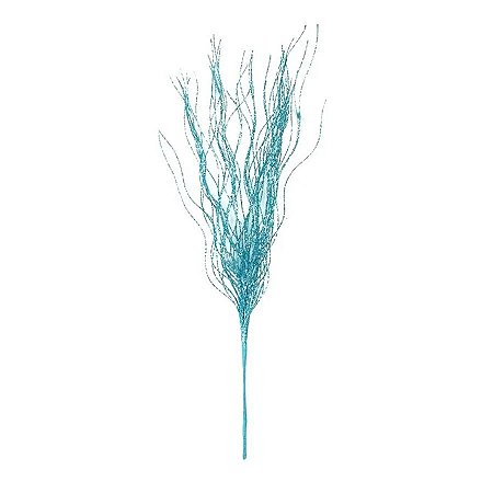 Galho Decorativo - Azul - 50cm - 1 unidade - Rizzo