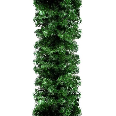 Festão 180 hastes Verde 270cm - 1 unidade - Cromus Natal - Rizzo