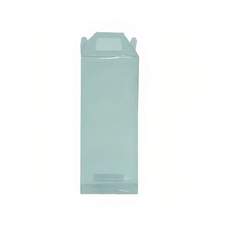 Caixa Transparente de Acetato Ref. 59 - 8x8x21- 20 unidades - CAC - Rizzo
