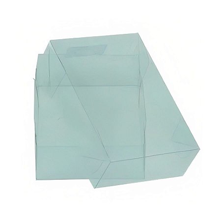 Caixa Transparente de Acetato Ref. 48 - 13x10x3,5 - 20 unidades - CAC -