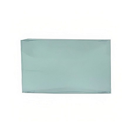 Caixa Transparente de Acetato M05 - 19,5x11,5x2,5 - 20 unidades - CAC - Rizzo