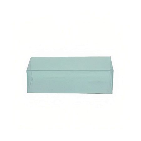 Caixa Transparente de Acetato M11 - 8x6,5x2 - 20 unidades - CAC - Rizzo