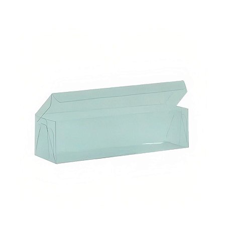 Caixa Transparente de Acetato M15 - 13x4x3,5CM - 20 unidades - CAC - Rizzo