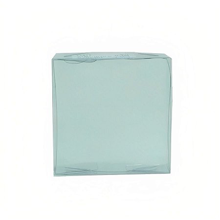 Caixa Transparente de Acetato Ref. 32 - 8x8x3 - 20 unidades - CAC