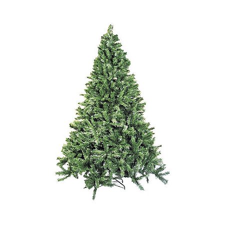 Árvore de Natal Cordoba Verde 1,80m - 01 unidade - Cromus Natal - Rizzo