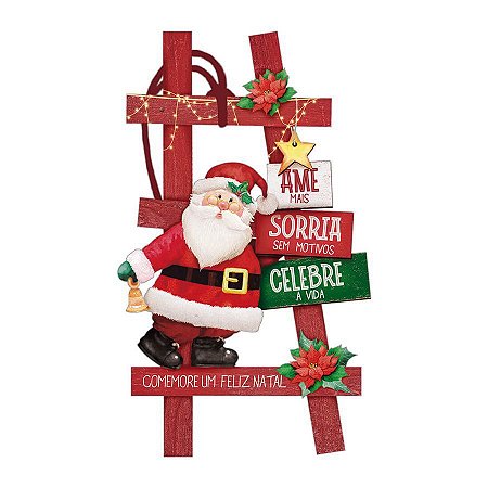 Decor Home Tag 7 Natal - Ame Mais - DHT7N-003 - LitoArte Rizzo Confeitaria