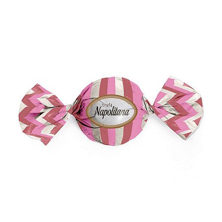 Papel Trufa 14,5x15,5cm - Napolitano - 100 unidades - Cromus