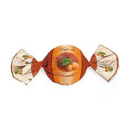 Papel Trufa 14,5x15,5cm - Damasco - 100 unidades - Cromus