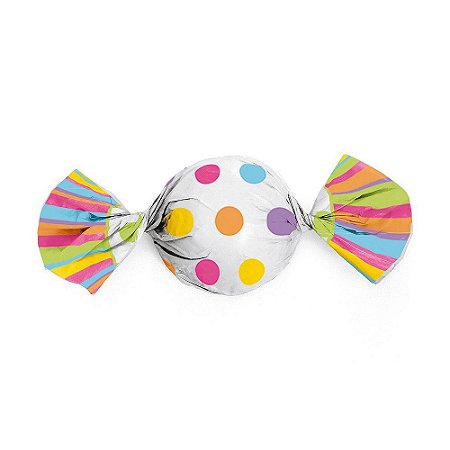 Papel Trufa 14,5x15,5cm - Colors - 100 unidades - Cromus