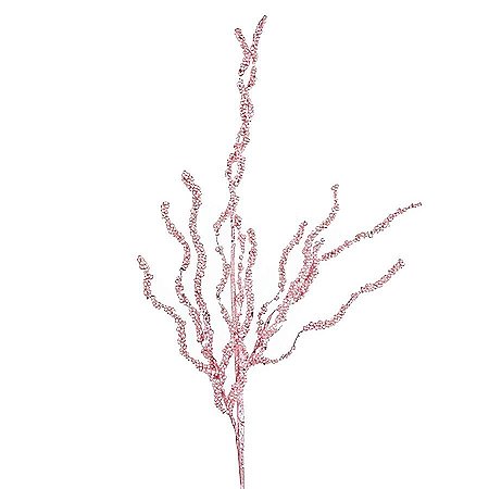Galho Decorativo de Natal - 95cm - 1 unidade - Rizzo