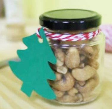 Tag Árvore de Natal Verde com 10un - Rizzo