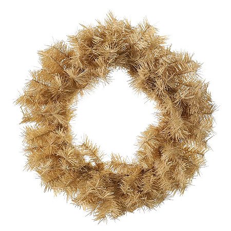 Guirlanda Ocre - 200H - 60 cm - 1 unidade - Cromus - Rizzo