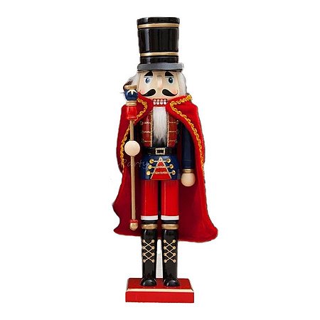 Quebra Nozes Com Bastão - 38Cm - Modelo B - 1 unidade - Rizzo