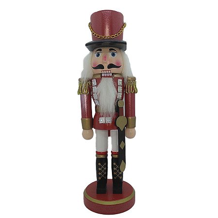 Quebra Nozes - 25Cm - Modelo A - 1 unidade - Rizzo