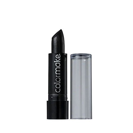 Batom Preto ColorMake - 1 Unidade - Rizzo