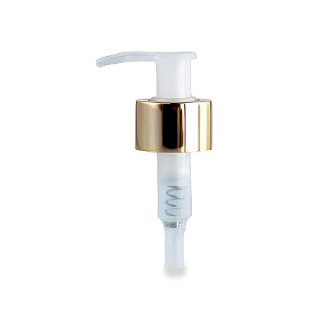Válvula Pump - Dourado - 1 unidade - Rizzo