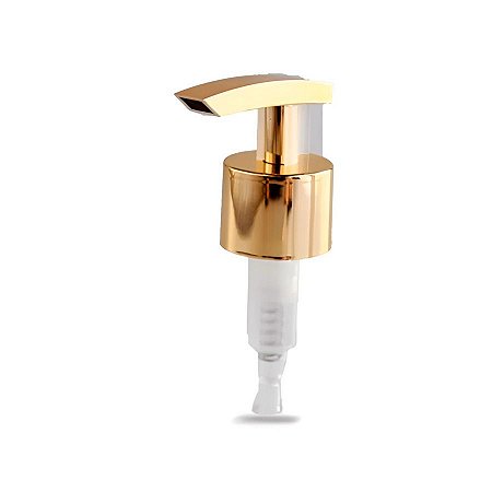 Válvula Pump Reto - Dourado - 1 unidade - Rizzo