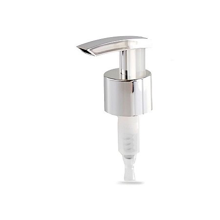 Válvula Pump Reto - Prata - 1 unidade - Rizzo