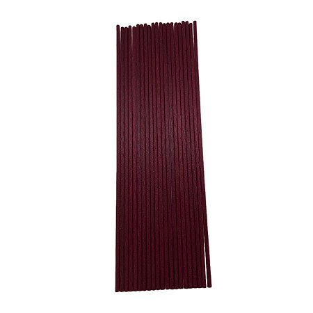 Palito para Aromatizador Vinho  - 20 unidades - Rizzo