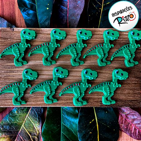 Forma de Acetato Dinossauros - 3605 - 1 unidade - BWB - Rizzo