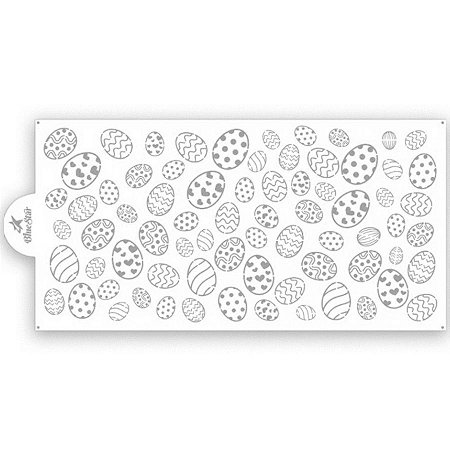 Stencil Amor em Ovinhos - 1 unidade - BlueStar - Rizzo