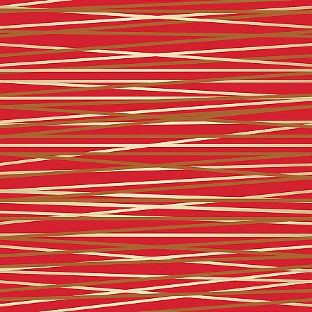 Folha para Ovos de Páscoa Moody Vermelho 69x89cm - 25 unidades - Cromus - Rizzo