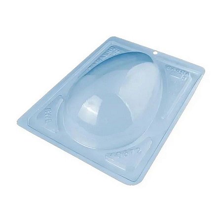 Forma Especial Tradicional - Ovo Liso Casca Fina 500g  - 1 unidade - BWB - Rizzo