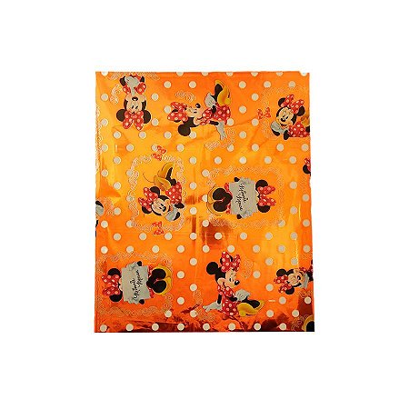 Folha para Ovos de Páscoa Minnie Mouse 69x89cm  - 5 unidades - Cromus - Rizzo