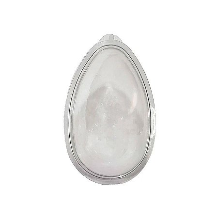 Blister Casca para Ovo 350g - Cristal  - 5 unidades - Rizzo