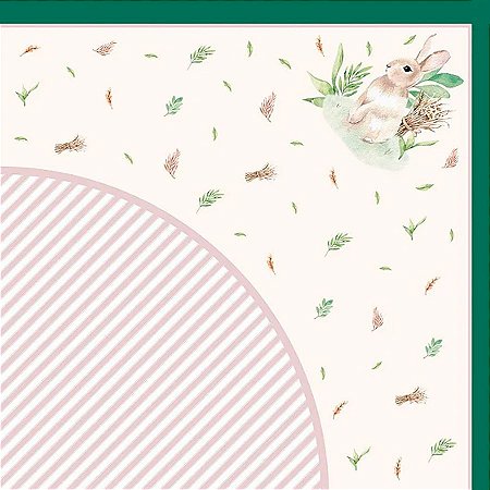 Saco Express 49x49cm para Ovos de 500g a 750g  - Natural - 25 unidades - Cromus - Rizzo