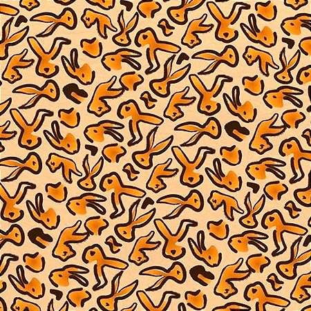 Folha para Ovos de Páscoa Extravagancia 69x89cm - 25 unidades - Cromus - Rizzo